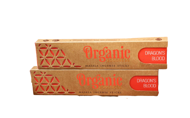 Incenso naturale organic - Dragon's Blood