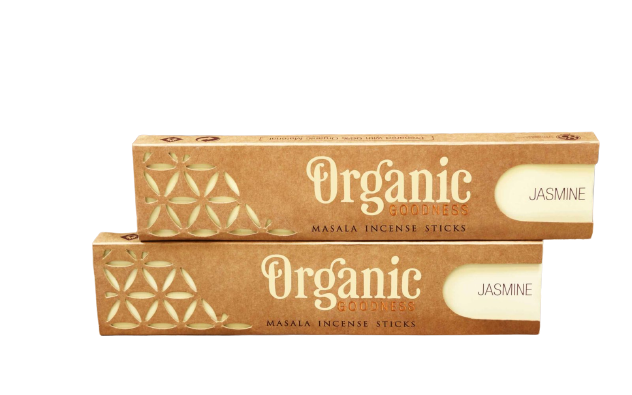 Incenso naturale organic - Jasmine