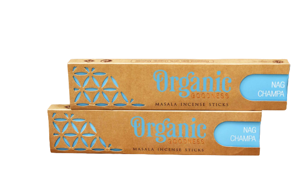 Incenso naturale organic - Nag Champa