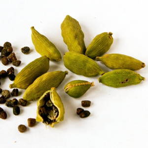 cardamomo verde