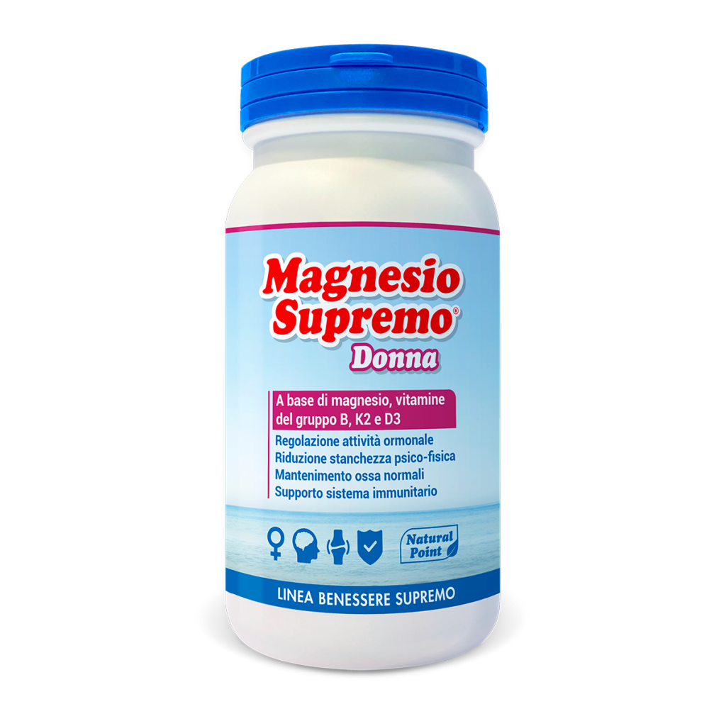 Magnesio Supremo Donna