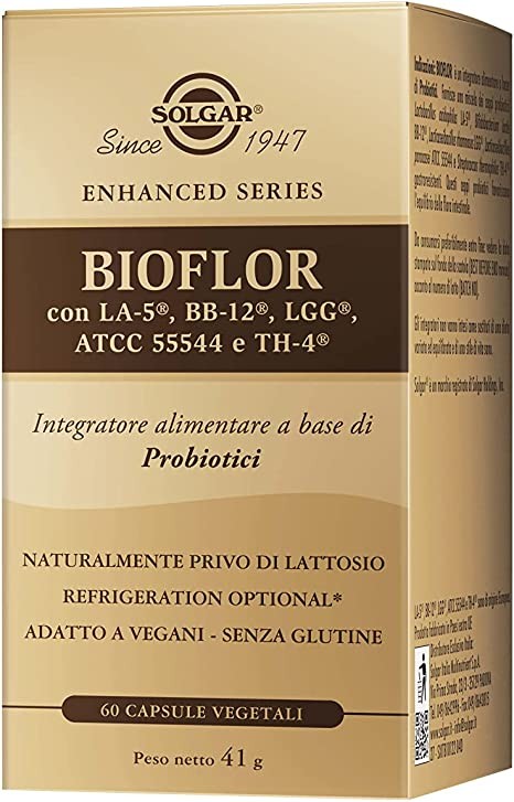 BIOFLOR - Solgar