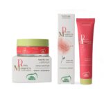 Scrub viso Rosa Mosqueta
