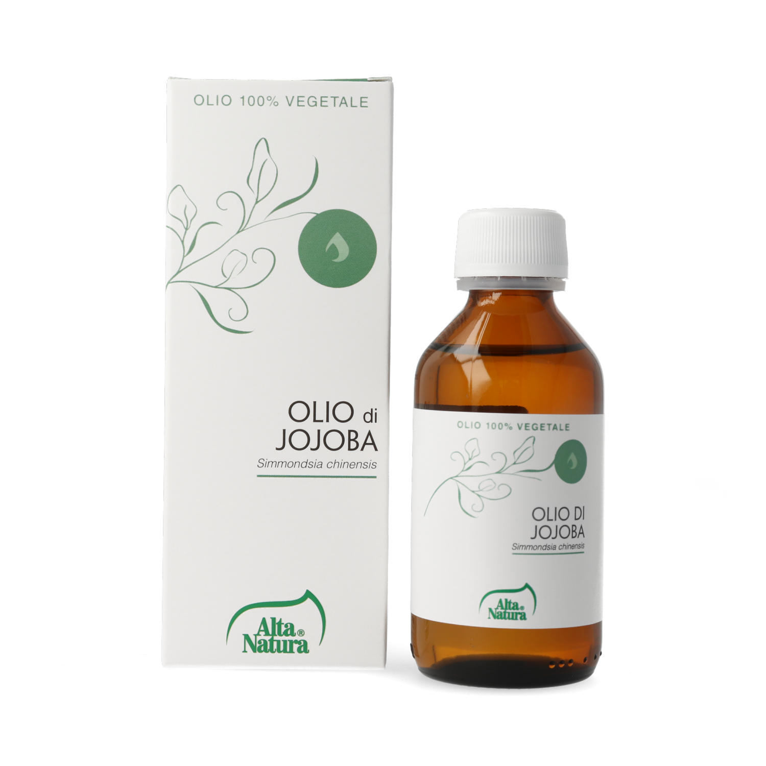 Olio di Jojoba - 100 ml