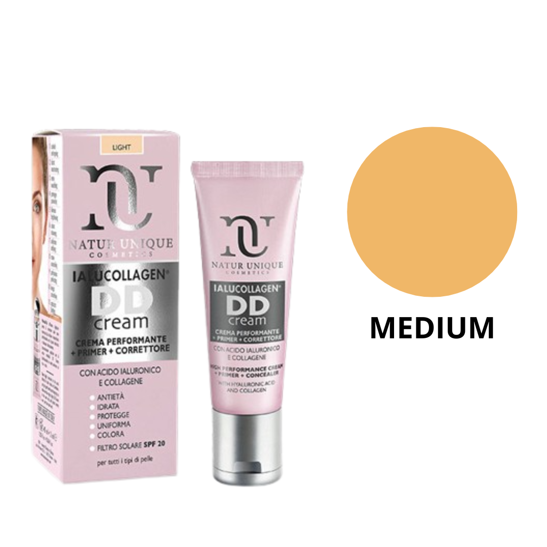 DD Cream Primer Filler e Correttore