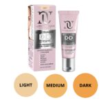 DD Cream Primer Filler e Correttore