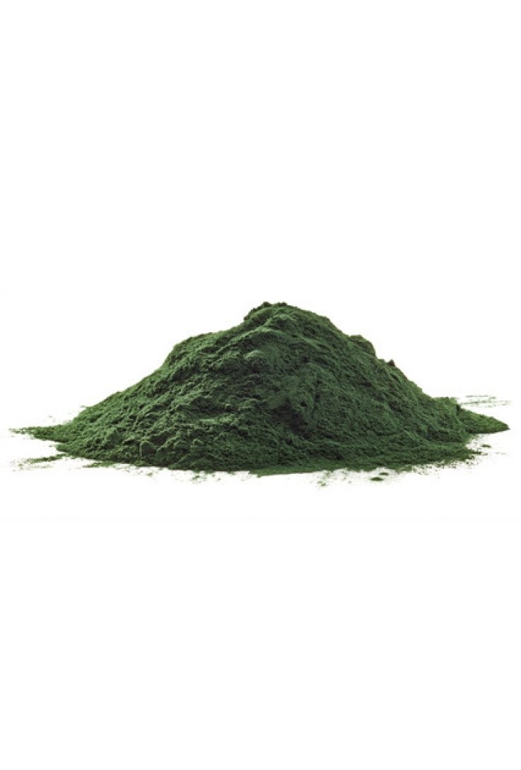 Spirulina Polvere