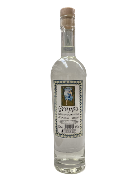 Grappa di monovitigno Sangiovese