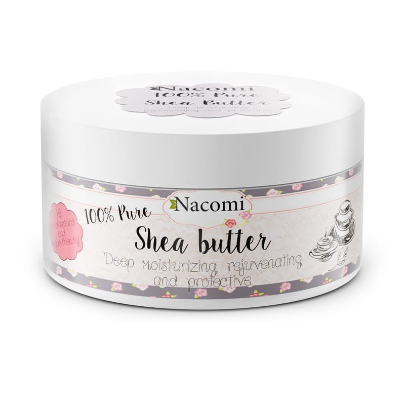 Nacomi Shea butter - Karitè