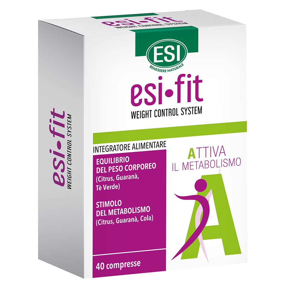 Esi Fit Attiva con caffeina