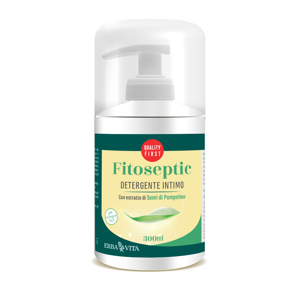 Fisoseptic detergente intimo