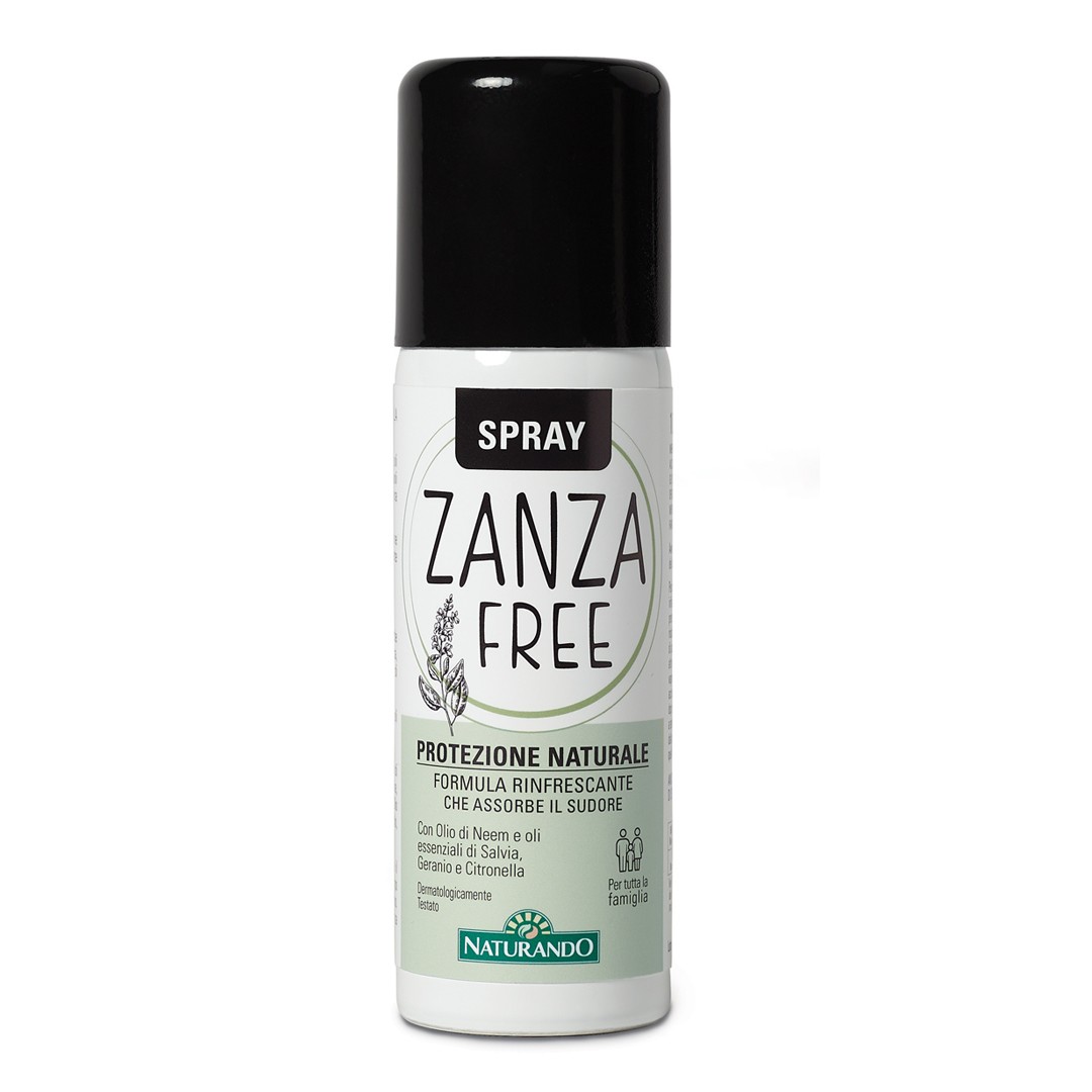 ZanzaFree - Spray