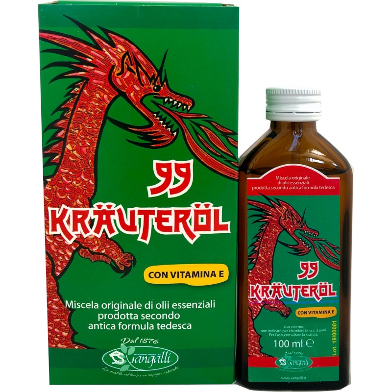 Olio 99 Krauteroil