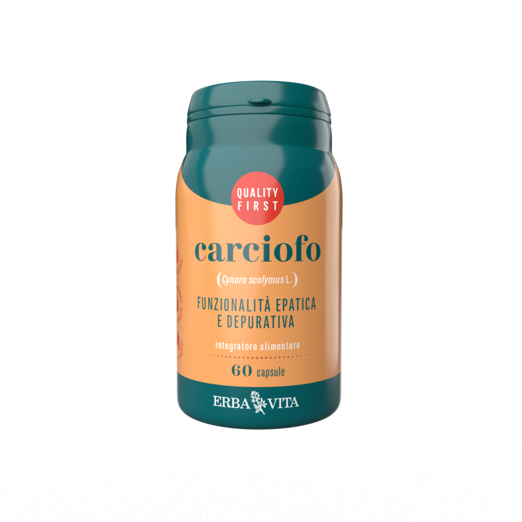 Carciofo – capsule