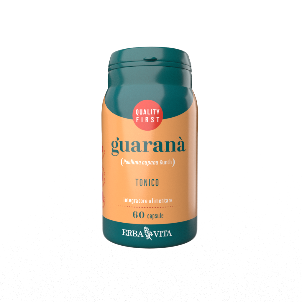 Guaranà – capsule