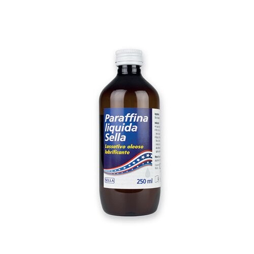 Paraffina liquida