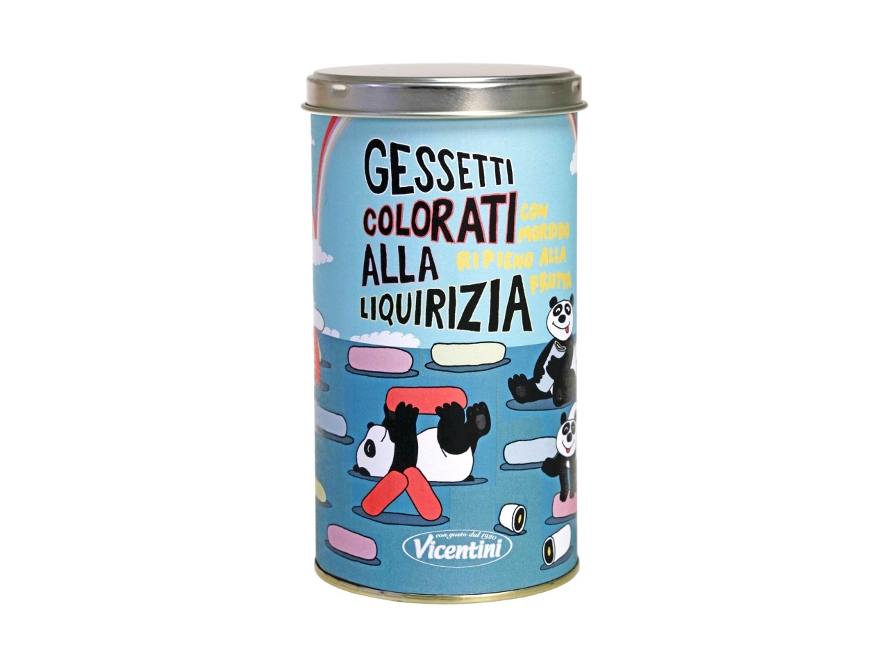 Latta Gessetti Colorati Farciti