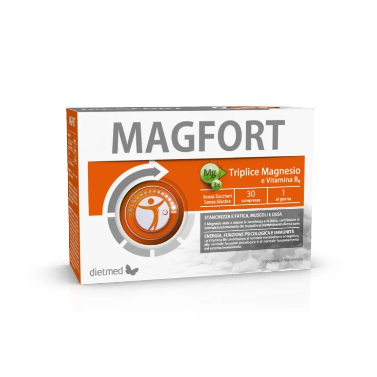 Magfort Triplice Magnesio