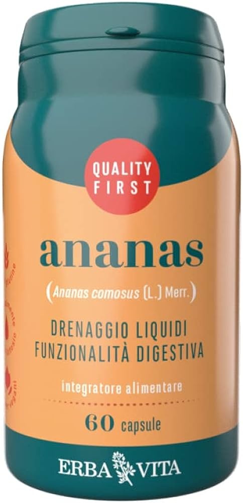 Ananas Gambo – capsule