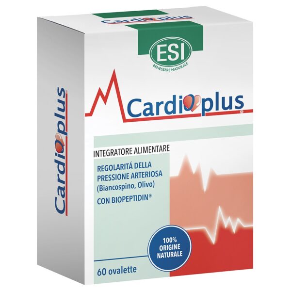 CardioPlus – ovalette
