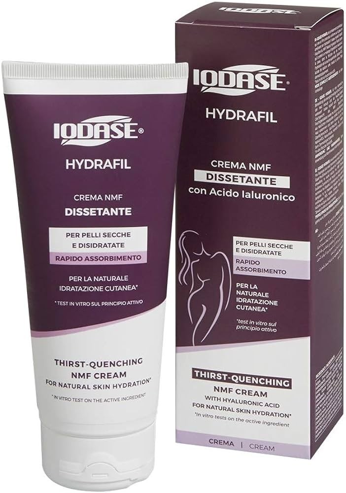 Crema Gel Antisecchezza IODASE