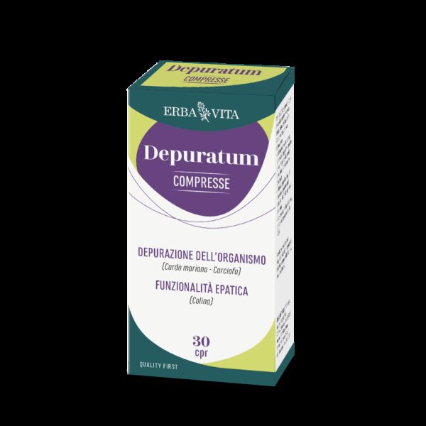 Depuratum – tavolette