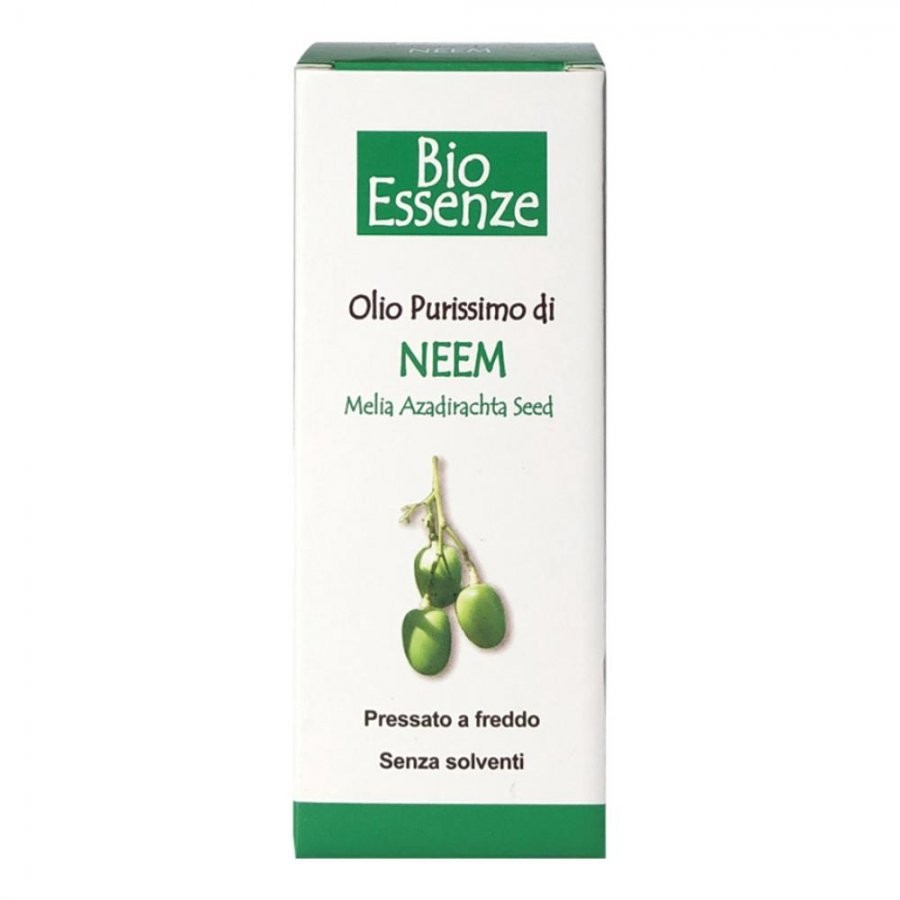 Olio di Neem 125 mL