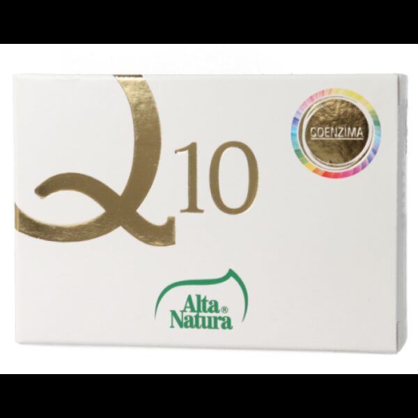 Coenzima Q10 – capsule