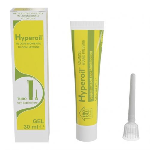 Hyperoil gel tubo