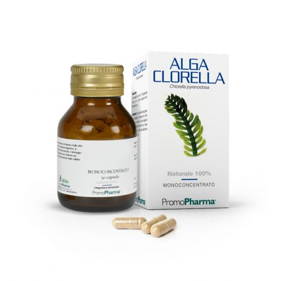 alga clorella promopharma