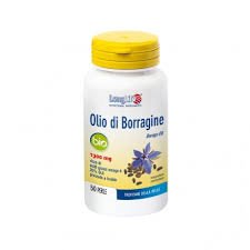 olio di borragine bio long life