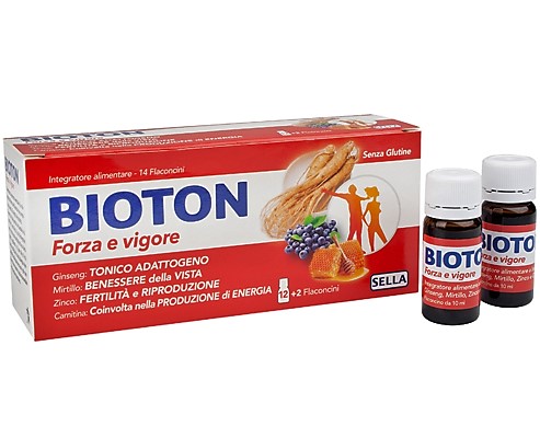 Bioton Forte - Forza e Vigore sella