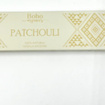 Boho Organics Patchouli