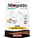 Mio Gatto Adulto Patè Pollo