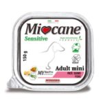 Mio Cane Adulto Mini Patè Suino 150g