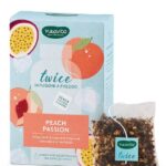 Twice Infuso A Freddo Peach Passion 12 Maxifiltro