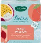 Twice Infusi A Freddo Peach Passion 15 FIltroscrigno