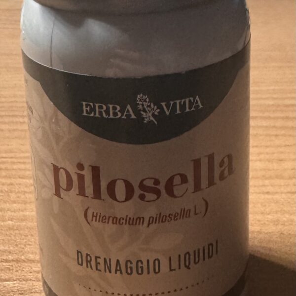 Pilosella Capsule