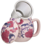 Tisaniera Camilla Melin pink