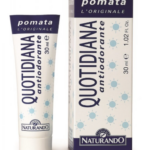 Pomata Quotidiana - Antiodore 30 ml