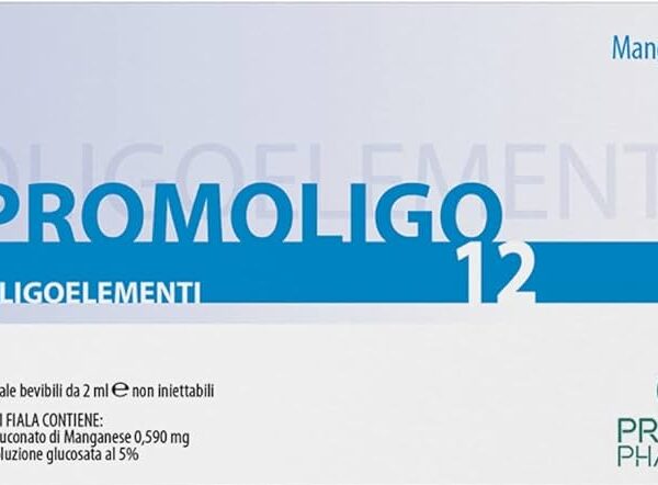 Promoligo Manganese 12