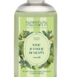 Ricarica per diffusore d'essenza con bastoncini lime e foglie di menta 250ml