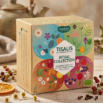 Cofanetto Ritual Collection con 40 Tisane alla Frutta Biologiche