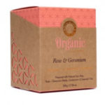 Organic Goodness Rose e Geranium