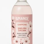Bagno Schiuma Giappone Sakura Dream