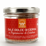 Sale Dolce di Cervia ai Peperoncini di Calabria