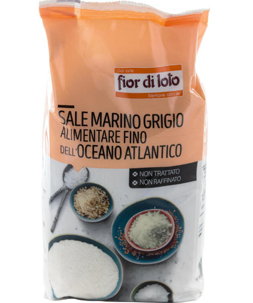 Sale marino dell'Atlantico - Grosso