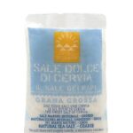 Sale Dolce di Cervia "Il sale dei Papi"- Grana Grossa 300g