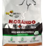 Mio Cane Adulto Mini Monoproteico Sensitive Salmone 1,5kg