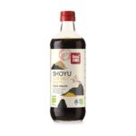 Mild Shoyu - Salsa di Soia LESS SALT 500 ml